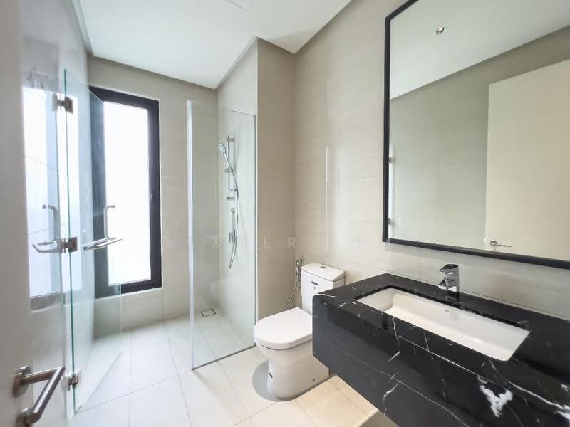 Kediaman Servis untuk Disewa di Mayfair Residences @ Pavilion Embassy - Dexter Lim - Bathroom - PropertyGuru.com.my