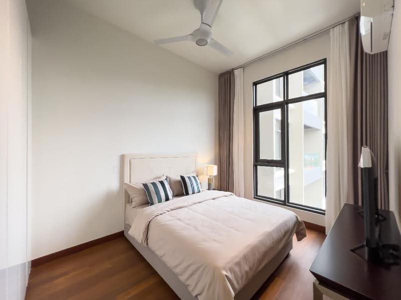Kediaman Servis untuk Disewa di Mayfair Residences @ Pavilion Embassy - Dexter Lim - PropertyGuru.com.my