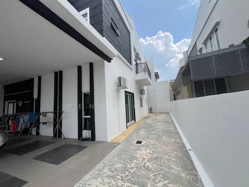 Rumah Kluster untuk Dijual di Ipoh (Perak) - PENNY CHEN - Exterior - PropertyGuru.com.my