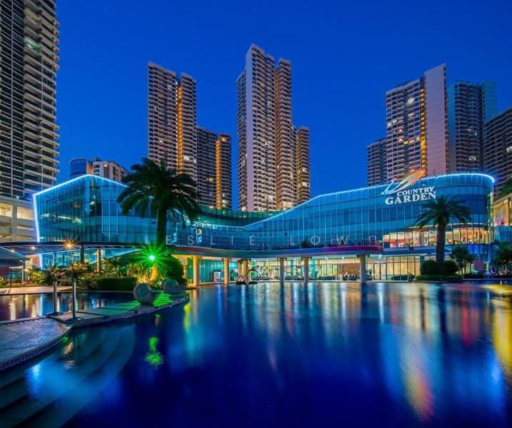 Kondominium untuk Dijual di Amberside @ Country Garden Danga Bay - Leslie Low - Exterior - PropertyGuru.com.my