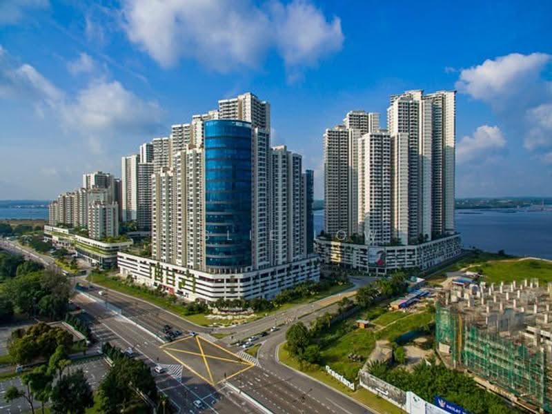 Kondominium untuk Dijual di Amberside @ Country Garden Danga Bay - Leslie Low - PropertyGuru.com.my