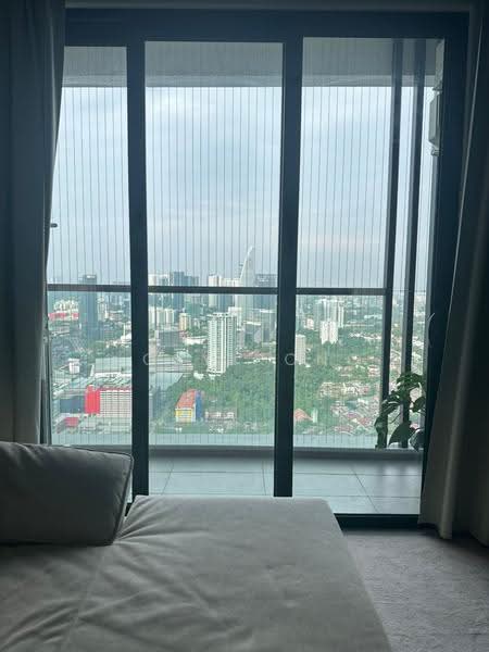 Condominium for Rent at Bangsar Hill Park - Joey Kong - View - PropertyGuru.com.my