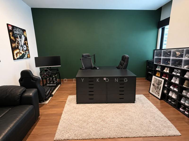 Condominium for Rent at Bangsar Hill Park - Joey Kong - Study - PropertyGuru.com.my