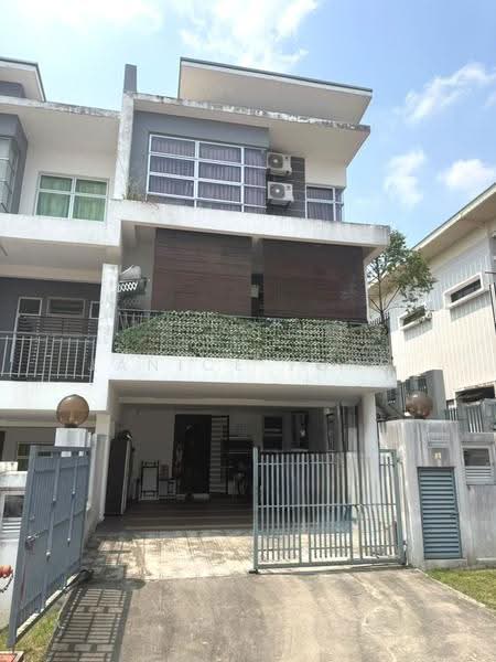 Rumah Teres 3-Tingkat untuk Dijual di Masai (Johor) - Janice Yong - Exterior - PropertyGuru.com.my