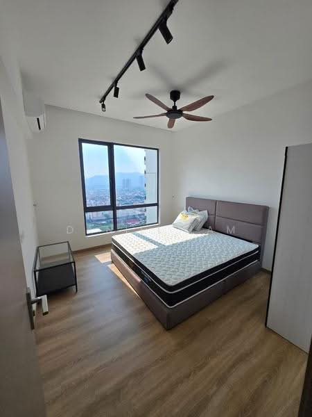 Kediaman Servis untuk Disewa di Baron Residence @ Lake City - Daniel Lam - Bedroom - PropertyGuru.com.my