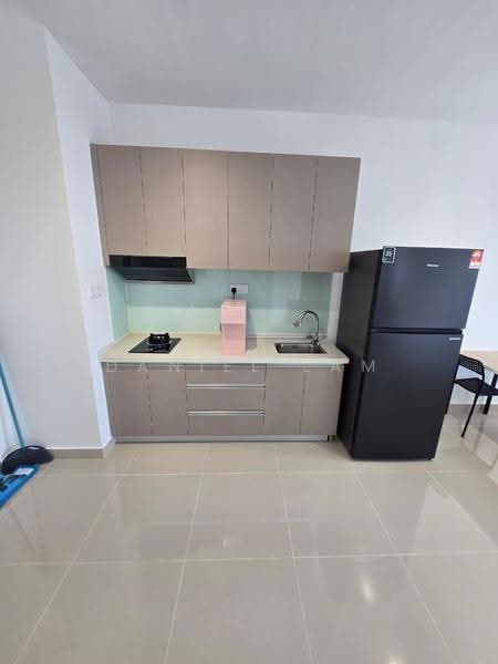 Kediaman Servis untuk Disewa di Baron Residence @ Lake City - Daniel Lam - Kitchen - PropertyGuru.com.my