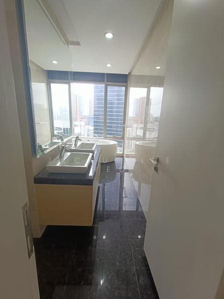 Service Residence for Rent at Pavilion Residences - Jackueline Yeo - Bathroom - PropertyGuru.com.my