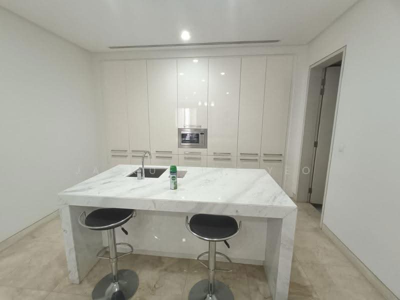 Service Residence for Rent at Pavilion Residences - Jackueline Yeo - Kitchen - PropertyGuru.com.my