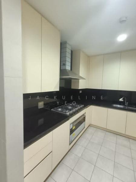 Service Residence for Rent at Pavilion Residences - Jackueline Yeo - Kitchen - PropertyGuru.com.my