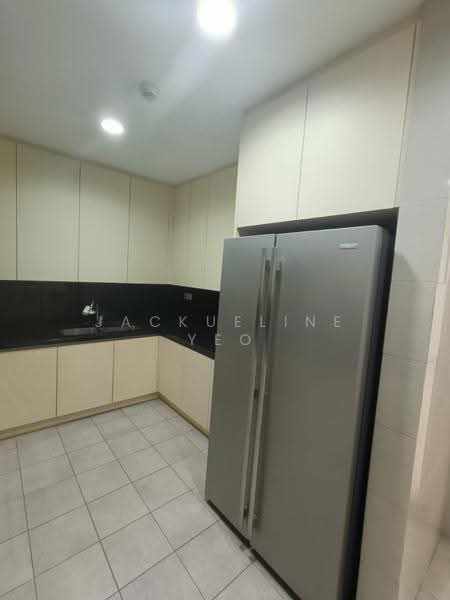 Service Residence for Rent at Pavilion Residences - Jackueline Yeo - Kitchen - PropertyGuru.com.my