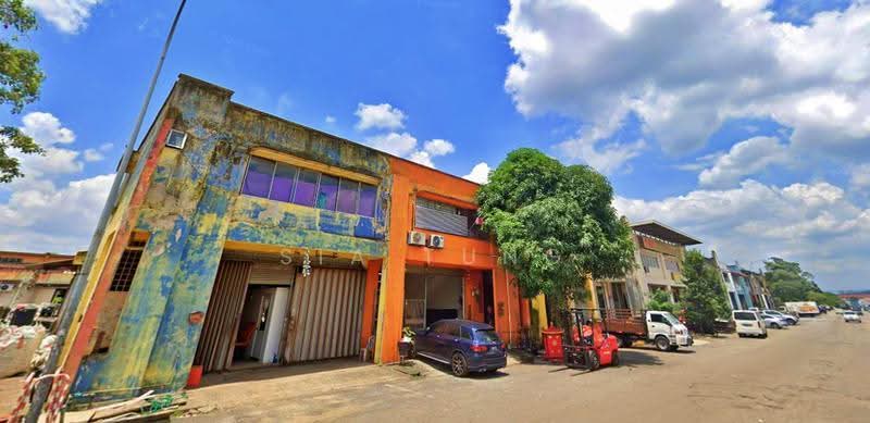 Kilang untuk Dijual di Pusat Perindustrian Sungai Chua (Kajang) - Sia Tung - Exterior - PropertyGuru.com.my