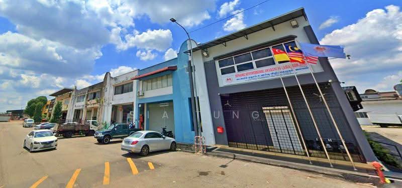 Kilang untuk Dijual di Pusat Perindustrian Sungai Chua (Kajang) - Sia Tung - Exterior - PropertyGuru.com.my