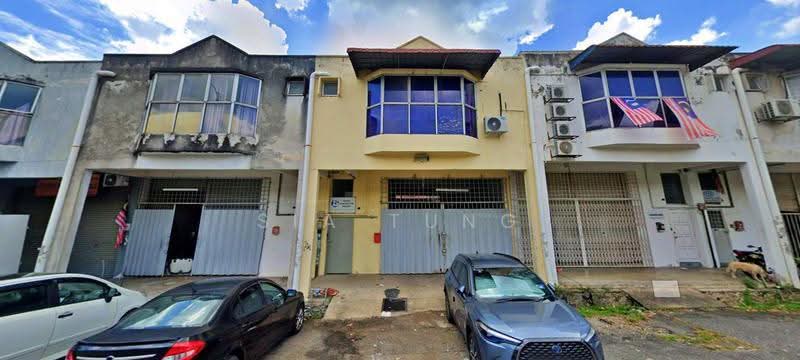 Kilang untuk Dijual di Pusat Perindustrian Sungai Chua (Kajang) - Sia Tung - Exterior - PropertyGuru.com.my