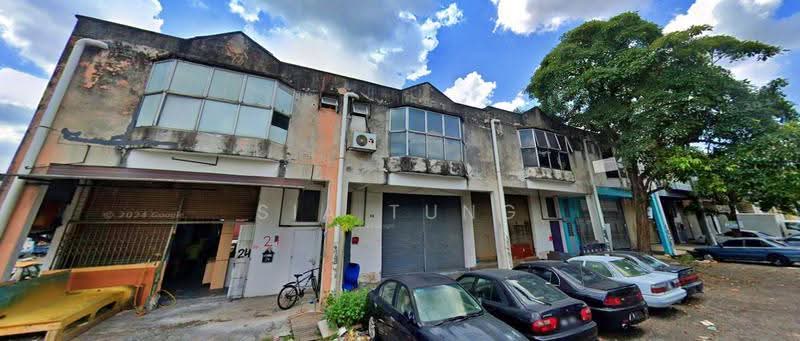 Kilang untuk Dijual di Pusat Perindustrian Sungai Chua (Kajang) - Sia Tung - Exterior - PropertyGuru.com.my