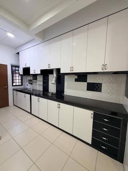 Rumah Teres 1-Tingkat untuk Dijual di Bandar Jaya Putra (Johor Bahru) - Zen Wong - Kitchen - PropertyGuru.com.my