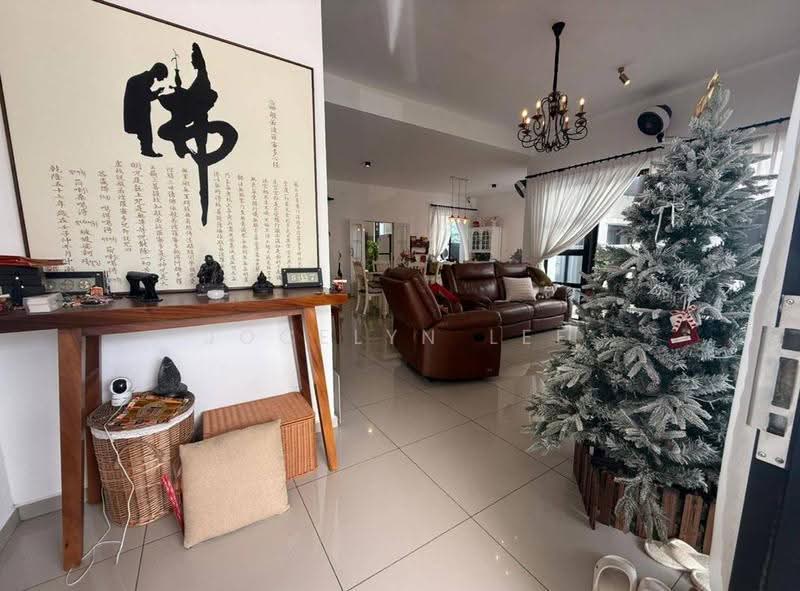 2-storey Terraced House for Sale in Eco Botanic 2 (Iskandar Puteri (Nusajaya)) - Jocelyn Lee - Living Room - PropertyGuru.com.my