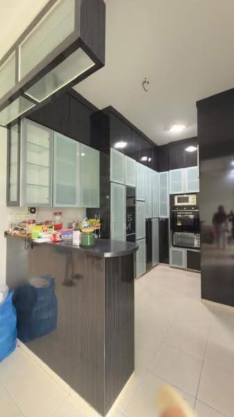 2-storey Terraced House for Sale in Taman Nusa Damai (Pasir Gudang) - Vanessa Lim - Kitchen - PropertyGuru.com.my