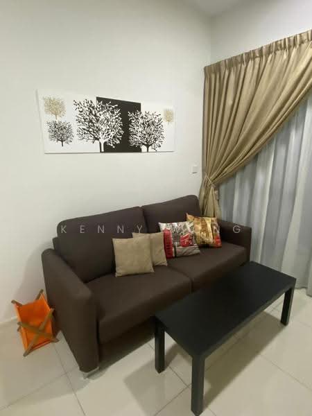 Kondominium untuk Disewa di Sunway GeoLake Residences - Kenny Wong - Living Room - PropertyGuru.com.my
