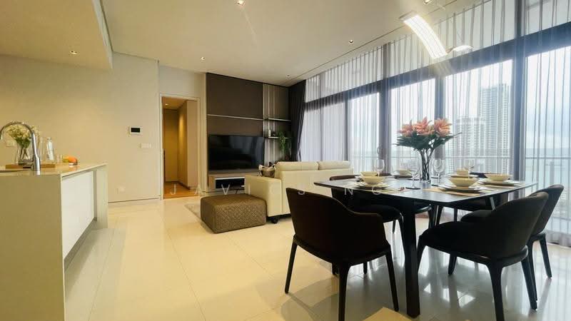 Condominium for Rent at Moulmein Rise - Javios Ng - Living Room - PropertyGuru.com.my
