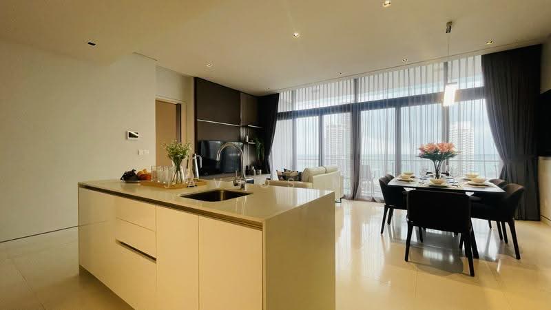 Condominium for Rent at Moulmein Rise - Javios Ng - Kitchen - PropertyGuru.com.my