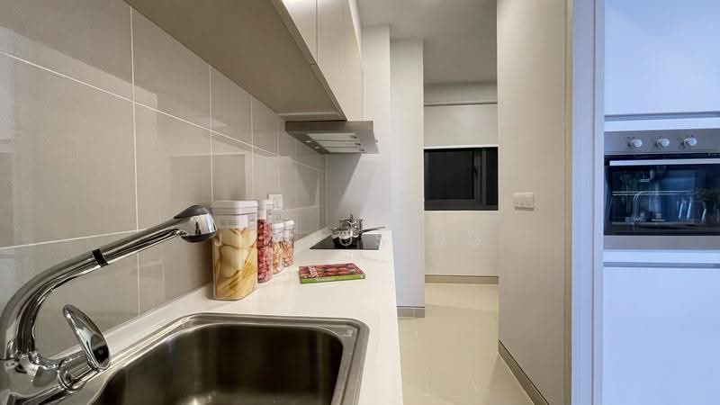 Condominium for Rent at Moulmein Rise - Javios Ng - Kitchen - PropertyGuru.com.my