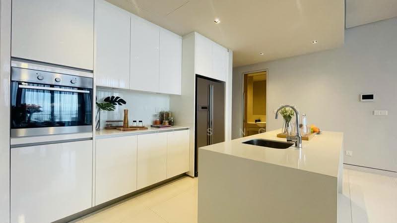 Condominium for Rent at Moulmein Rise - Javios Ng - Kitchen - PropertyGuru.com.my