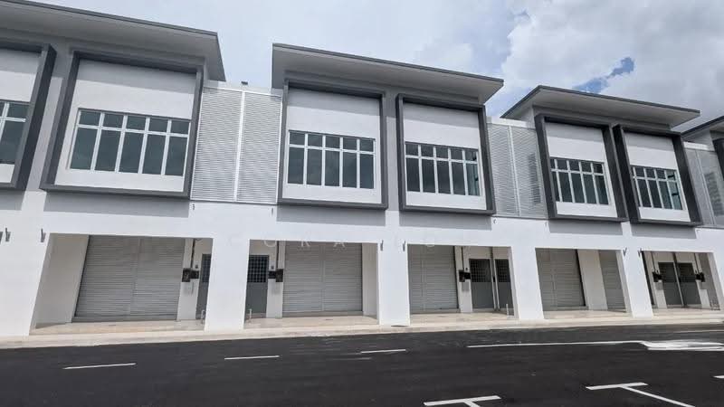 Shop / Office untuk Disewa di Taman Mutiara Utama (Skudai) - Cora Loh - Exterior - PropertyGuru.com.my