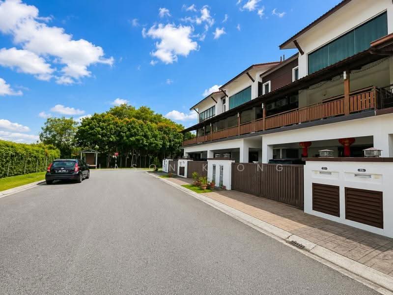 2.5-storey Terraced House for Sale in Taman Meranti Jaya (Puchong) - Jason Keong - Exterior - PropertyGuru.com.my