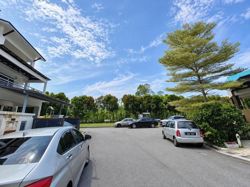 2.5-storey Terraced House for Sale in Taman Meranti Jaya (Puchong) - Jason Keong - Exterior - PropertyGuru.com.my
