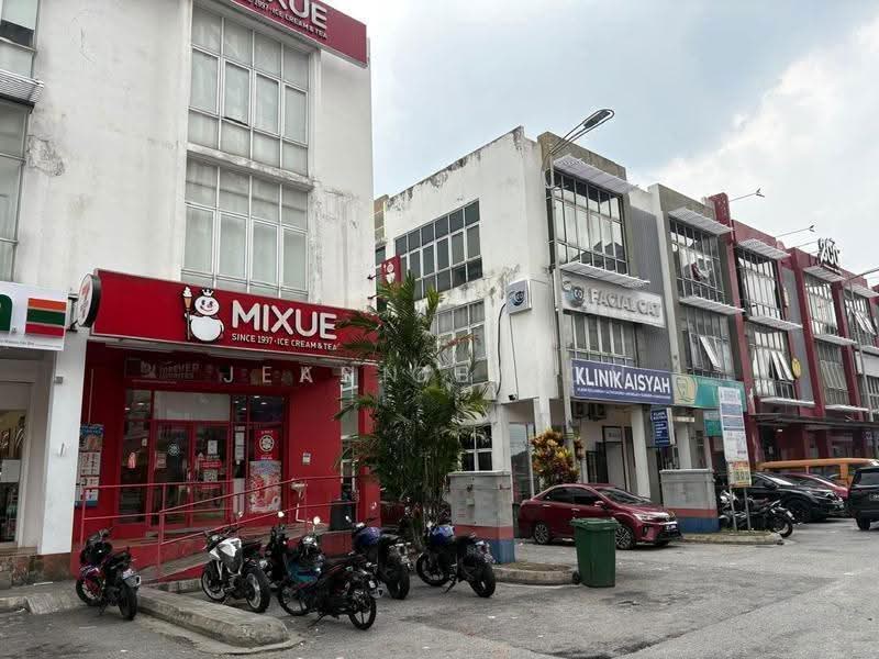Shop for Sale in Taman Desa Mentari (Petaling Jaya) - Jeannie Soh - Exterior - PropertyGuru.com.my