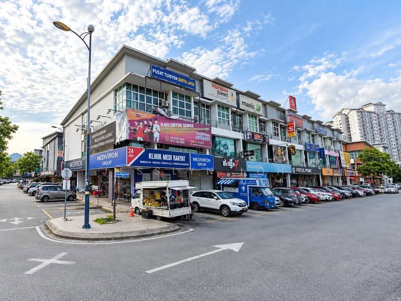 Kedai untuk Disewa di Prima Sri Gombak (Batu Caves) - Jesslyn Loh - Exterior - PropertyGuru.com.my