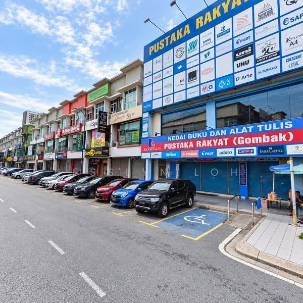 Kedai untuk Disewa di Prima Sri Gombak (Batu Caves) - Jesslyn Loh - Exterior - PropertyGuru.com.my