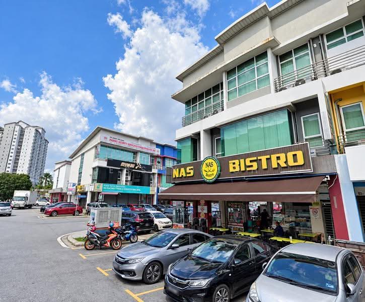 Kedai untuk Disewa di Prima Sri Gombak (Batu Caves) - Jesslyn Loh - Exterior - PropertyGuru.com.my