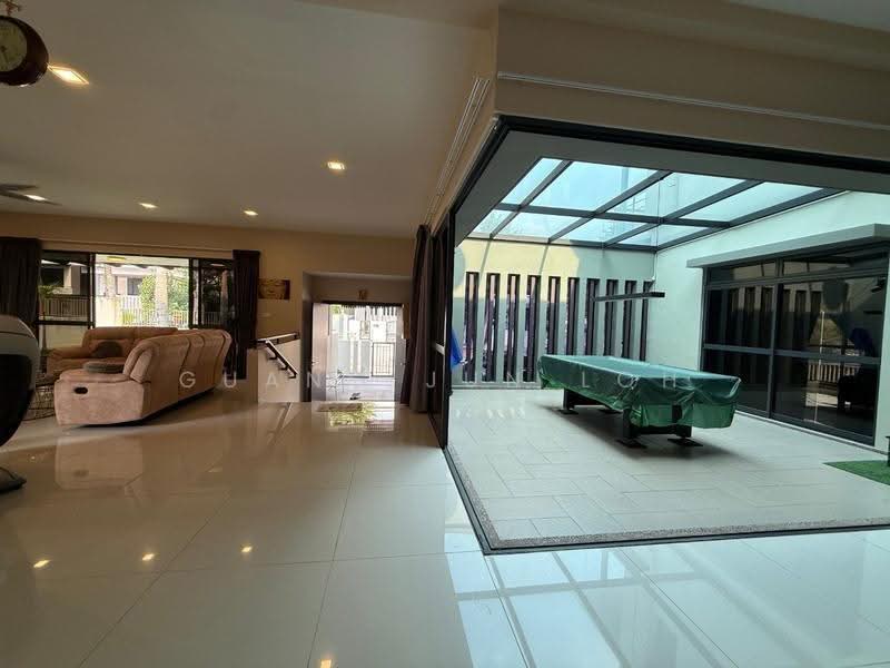 Bungalow House untuk Disewa di Horizon Hills (Iskandar Puteri (Nusajaya)) - Guang Jun Loh - Living Room - PropertyGuru.com.my