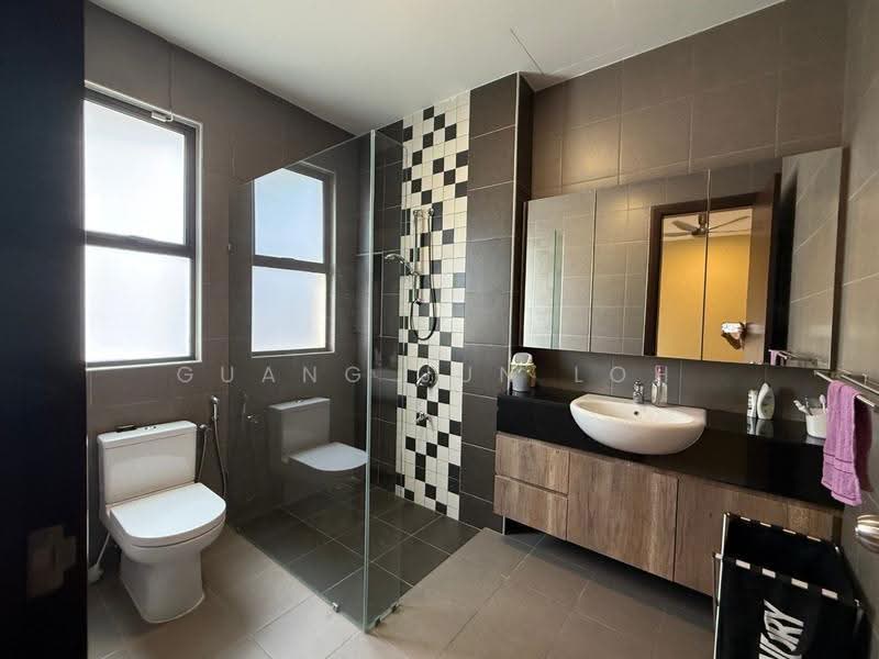 Bungalow House untuk Disewa di Horizon Hills (Iskandar Puteri (Nusajaya)) - Guang Jun Loh - Bathroom - PropertyGuru.com.my