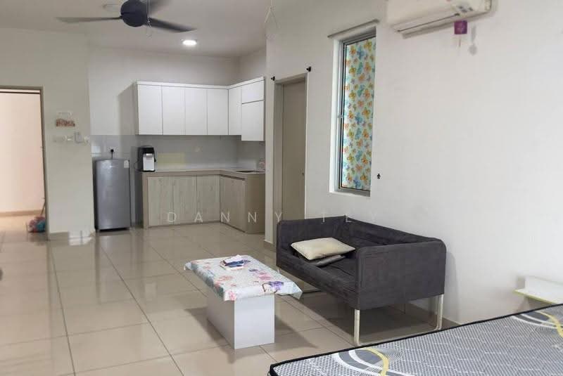Apartment for Rent at Aliff Avenue (Dwi Alif) - Danny Tey - Living Room - PropertyGuru.com.my