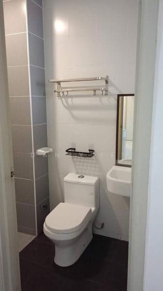 Apartment for Rent at Aliff Avenue (Dwi Alif) - Danny Tey - Bathroom - PropertyGuru.com.my