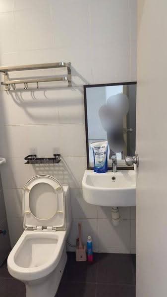 Apartment for Rent at Aliff Avenue (Dwi Alif) - Danny Tey - Bathroom - PropertyGuru.com.my