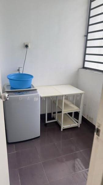 Apartment for Rent at Aliff Avenue (Dwi Alif) - Danny Tey - Balcony - PropertyGuru.com.my