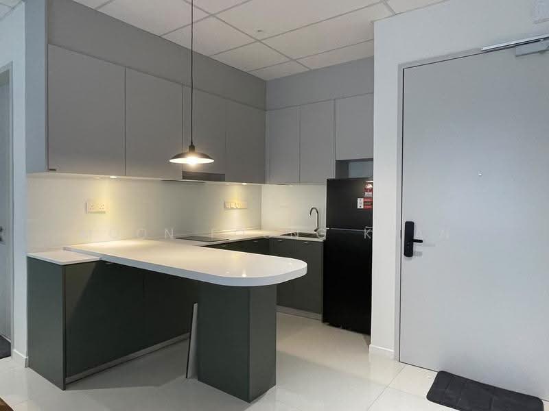 Service Residence for Rent at Edelweiss @ Tropicana Gardens - Moon Foong Kuan - Kitchen - PropertyGuru.com.my