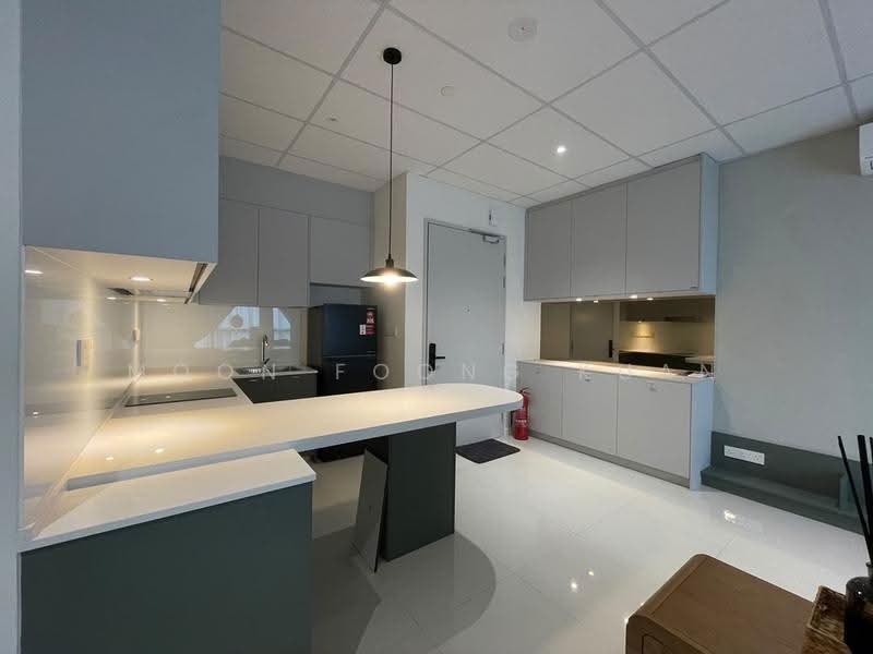 Service Residence for Rent at Edelweiss @ Tropicana Gardens - Moon Foong Kuan - Kitchen - PropertyGuru.com.my