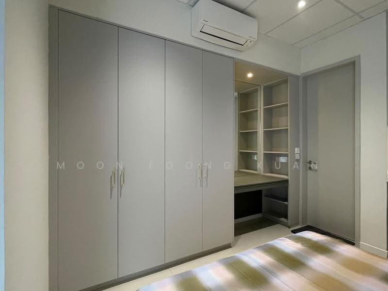 Service Residence for Rent at Edelweiss @ Tropicana Gardens - Moon Foong Kuan - Study - PropertyGuru.com.my