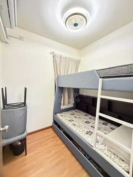 Service Residence for Rent at Country Garden Central Park - Jing Wei Wong - Bedroom - PropertyGuru.com.my