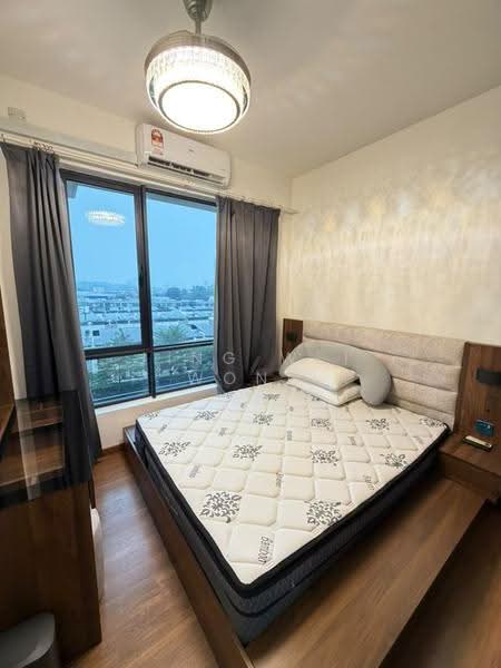 Service Residence for Rent at Country Garden Central Park - Jing Wei Wong - Bedroom - PropertyGuru.com.my