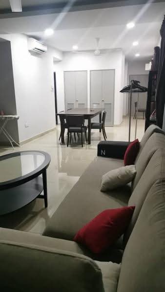 Kediaman Servis untuk Dijual di Metropolitan Square Service Residence - Bryan Liew - Living Room - PropertyGuru.com.my