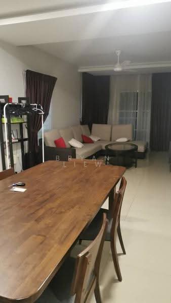 Kediaman Servis untuk Dijual di Metropolitan Square Service Residence - Bryan Liew - Living Room - PropertyGuru.com.my
