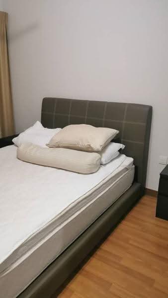 Kediaman Servis untuk Dijual di Metropolitan Square Service Residence - Bryan Liew - Bedroom - PropertyGuru.com.my