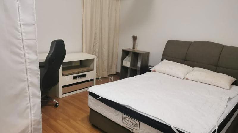 Kediaman Servis untuk Dijual di Metropolitan Square Service Residence - Bryan Liew - Bedroom - PropertyGuru.com.my