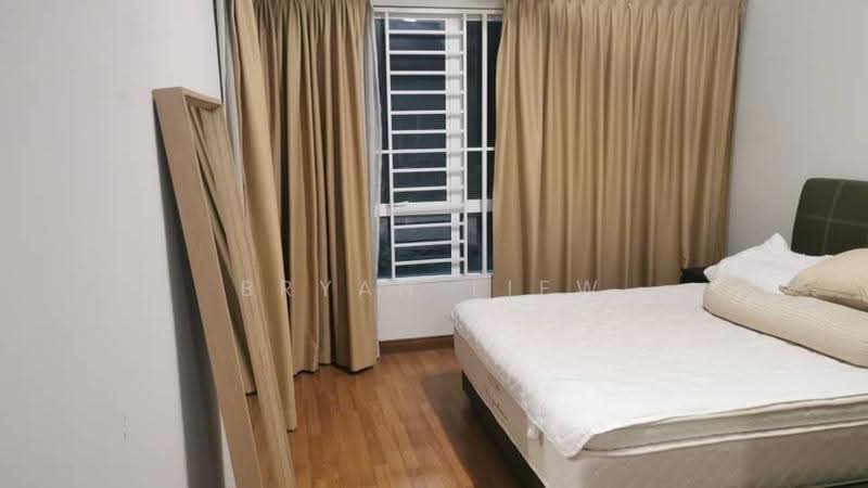 Kediaman Servis untuk Dijual di Metropolitan Square Service Residence - Bryan Liew - Bedroom - PropertyGuru.com.my