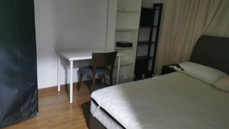Kediaman Servis untuk Dijual di Metropolitan Square Service Residence - Bryan Liew - Bedroom - PropertyGuru.com.my